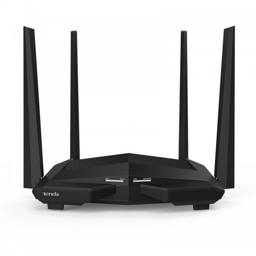 AC10 AC1200 Dual Band Gigabit WiFi Router Tenda