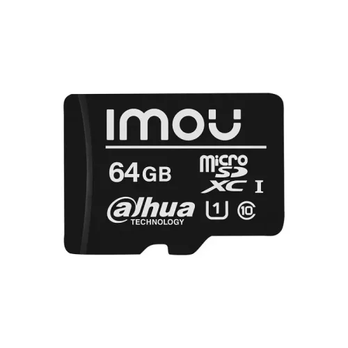 Dahua ST2-64-S1 64GB MicroSD Memory Card-IOSBD
