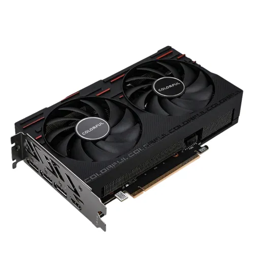 Colorful GeForce RTX 5060 Ti Battle AX DUO 8GB-V GDDR7 Graphics Card