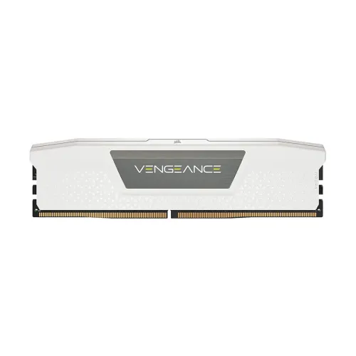 Corsair VENGEANCE 16GB DDR5 6000MHz RAM White iosbd