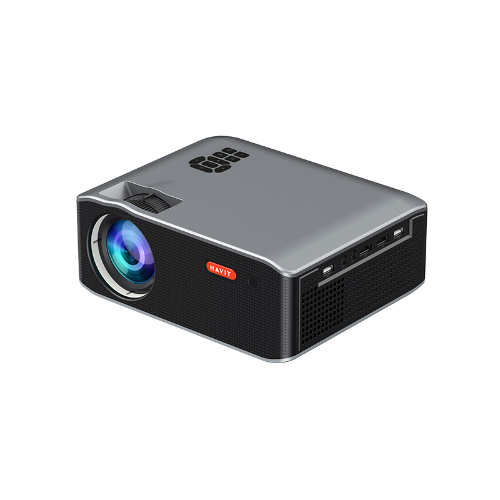 Havit Projector PJ206 Pro 350 Lumens Full HD Android Wi-Fi Screen Mirroring Portable