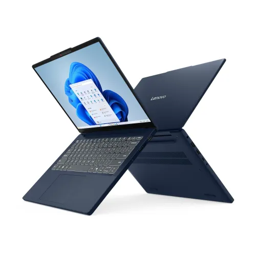Lenovo IdeaPad Slim 3 15ARP10 Ryzen 5 7535HS 15.3" WUXGA Laptop Cosmic Blue With Backlit Keyboard