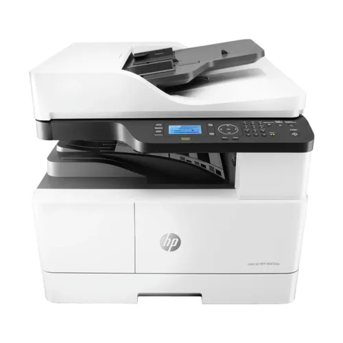 HP LaserJet Pro MFP M438n Mono Laser Printer-IOSBD