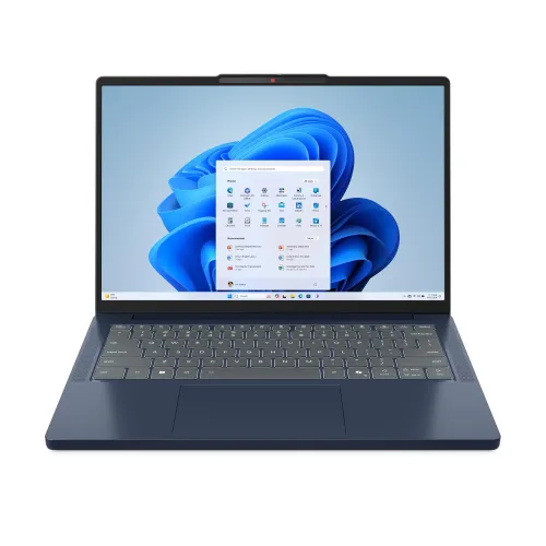 Lenovo IdeaPad Slim 3 14ARP10 Ryzen 5 7535HS 14" WUXGA Laptop Cosmic Blue
