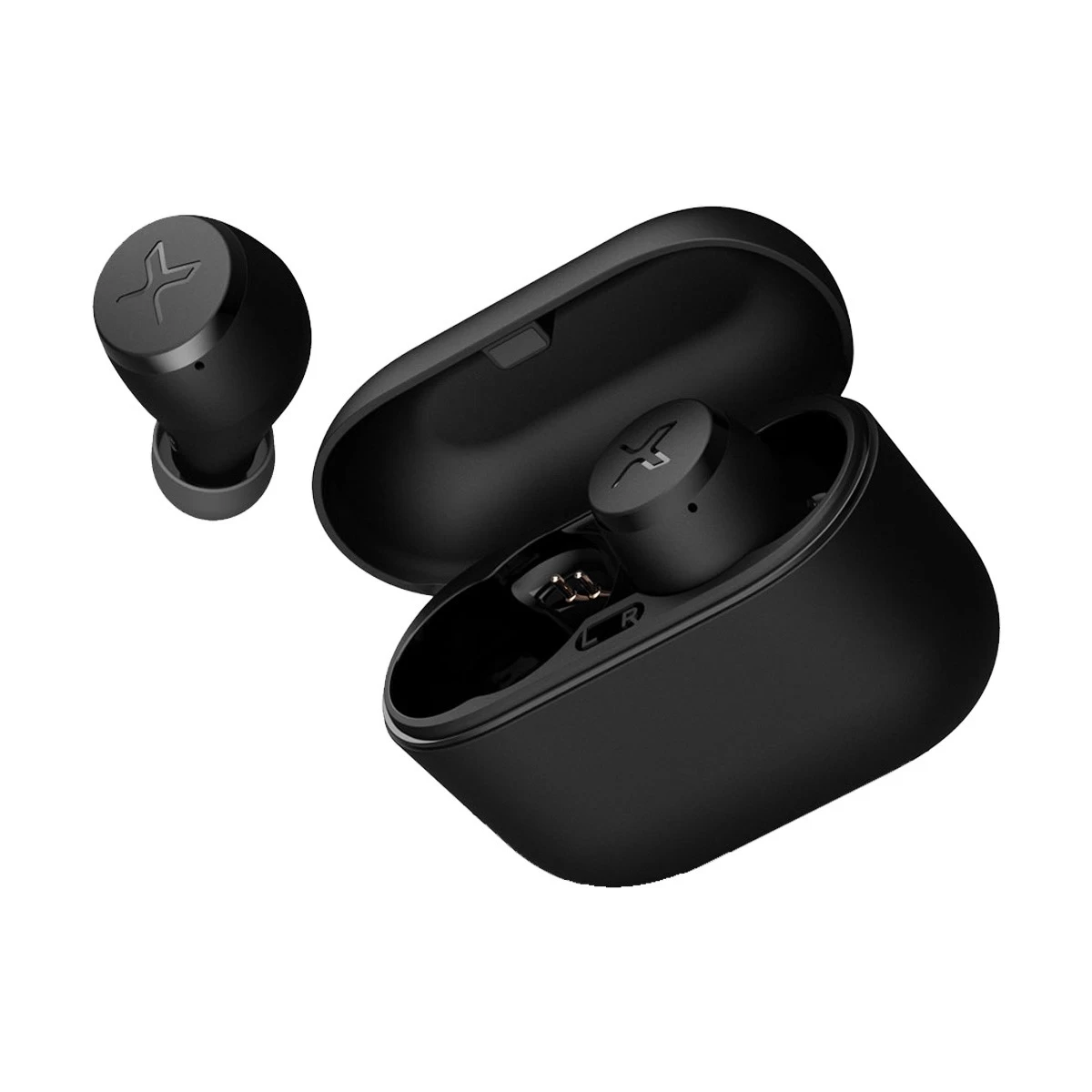 Edifier X3 Black Wireless Bluetooth Earbuds-iosbd