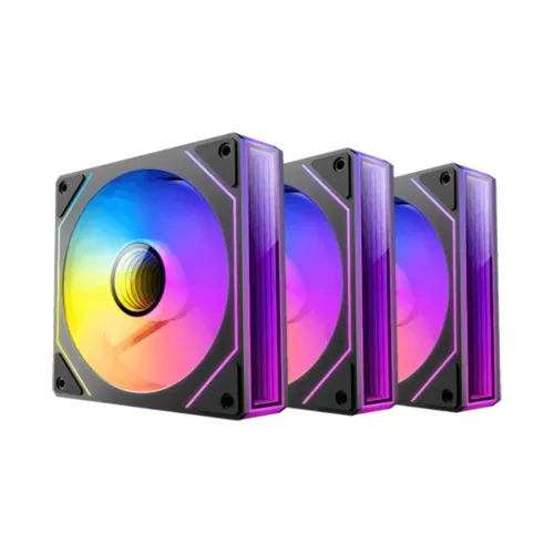 Antec Vision 120 ARGB 120mm 3 IN 1 Casing Fan-iosbd