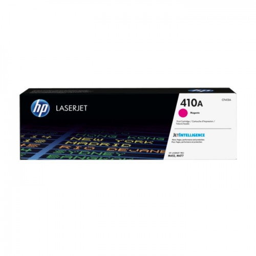 HP 410A Magenta Original LaserJet Toner Cartridge-IOSBD
