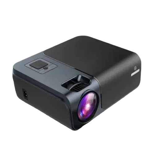 Cheerlux  Projector C50B 3800 Lumens Wi-Fi LED