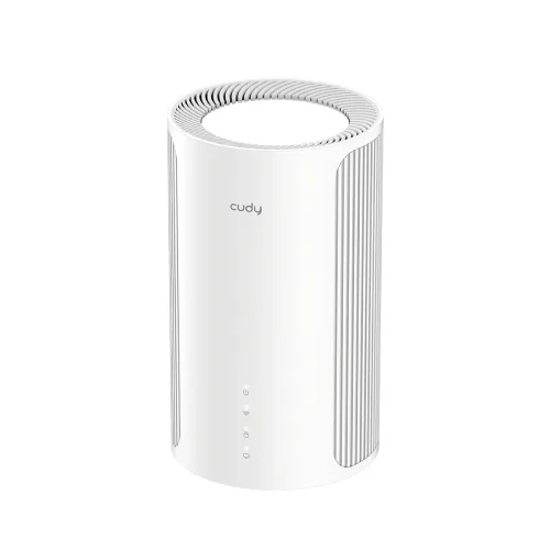 Cudy M11000 BE11000 Tri Band Wi-Fi 7 Mesh Router (1 Pack)