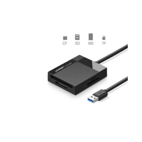 UGREEN ALL-IN-ONE USB 3.0 CARD READER (30231)-iosbd
