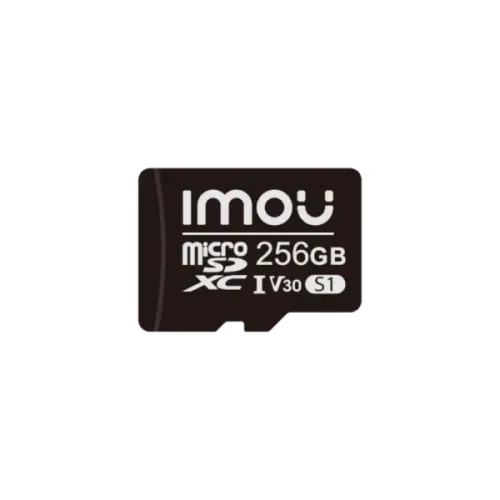 Dahua Imou ST2-256-S1 256GB MicroSD Memory Card-IOSBD