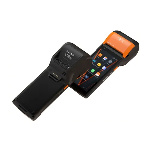 Sunmi V2s POS Terminal (2GB+16GB+NFC+Label)-IOSBD