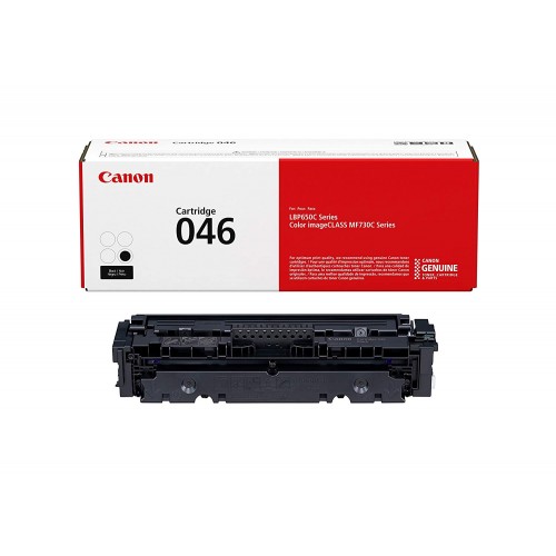 Canon 046 Black High Capacity Toner Cartridge iosbd