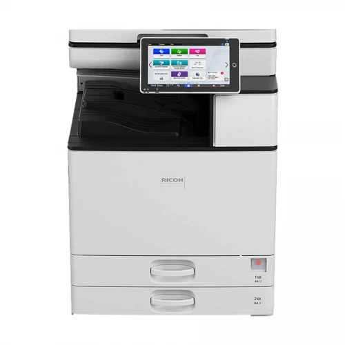 RICOH IM 2500 A3 Black and White Multifunction Printer-IOSBD