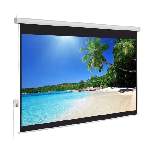 Dopah Projection Screen 60 x 60 Inch Wall