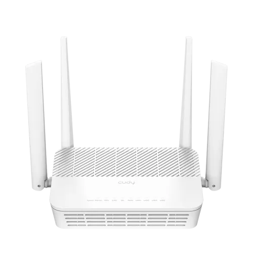 Cudy WR3000S AX3000 Dual Band Gigabit Wi-Fi 6 Mesh Router