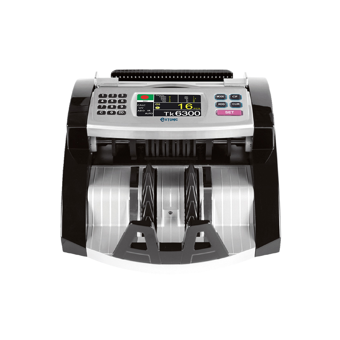 Bill Counter ET-6000T-IOSBD