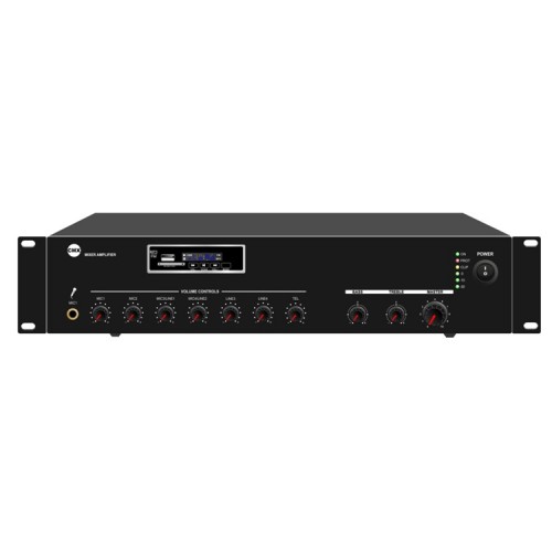 CMX EA-350A 350W PA Amplifier with USB/SD & FM & Bluetooth-IOSBD