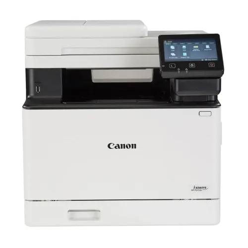 Canon i-SENSYS MF752Cdw All-In-One Multifunction Color Laser Printer