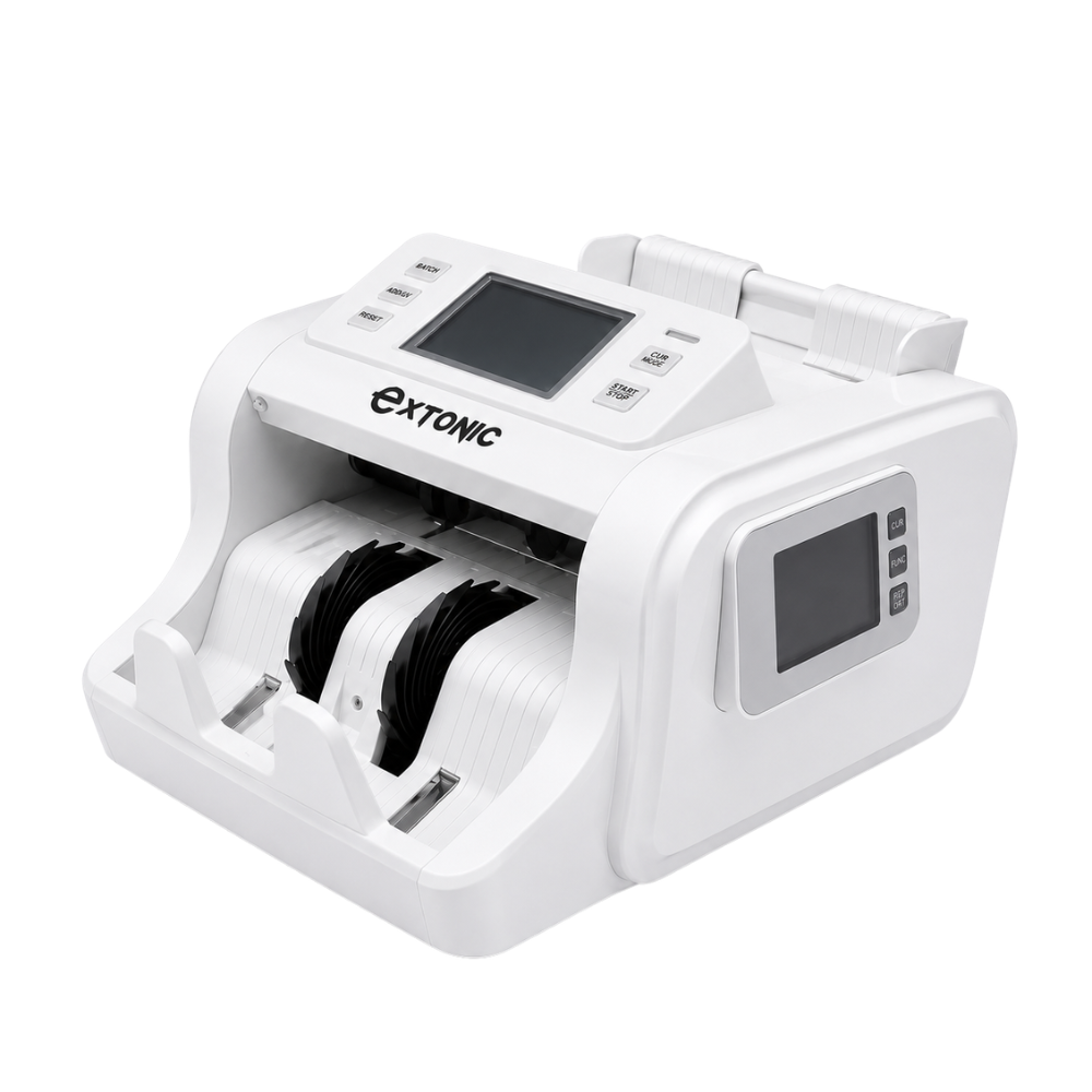 Mix Value Counter ET-8150M (White)-IOSBD