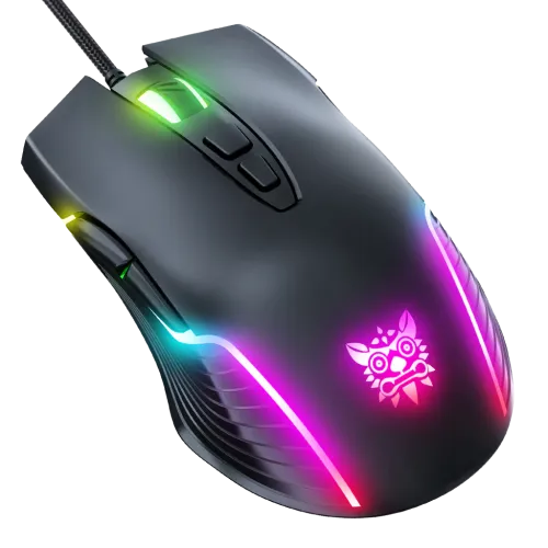 Onikuma CW905 Wired Gaming Mouse