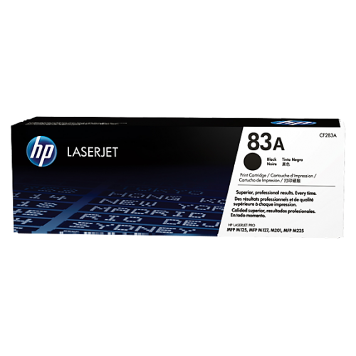 HP 83A Black Toner