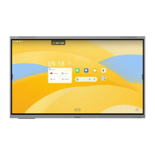 Maxhub E8630 86" 4K UHD Interactive Flat Panel Display