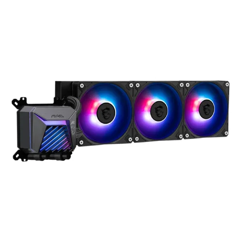 vMSI MAG CORELIQUID A15 360 AIO ARGB Liquid CPU Cooler