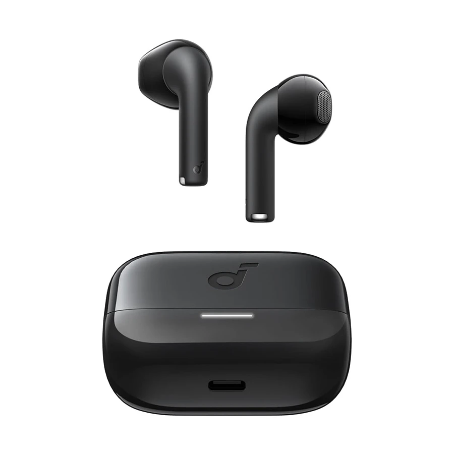 Anker Soundcore K20i Semi-in-Ear Black Bluetooth Earbuds #A3994H11-iosbd