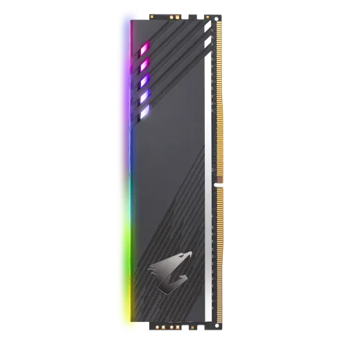 Gigabyte AORUS RGB 8GB DDR4 3200MHz Desktop RAM iosbd