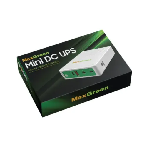 MaxGreen DU-B8000 8000mAh Mini UPS for Router