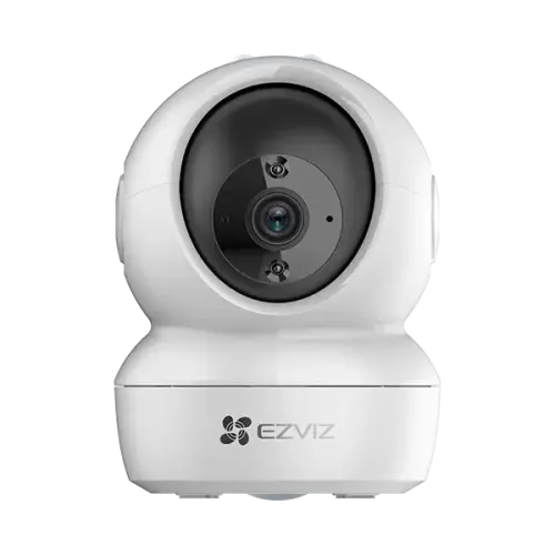 EZVIZ CS-H6C 360° 4MP Pan & Tilt Smart Home Security Camera