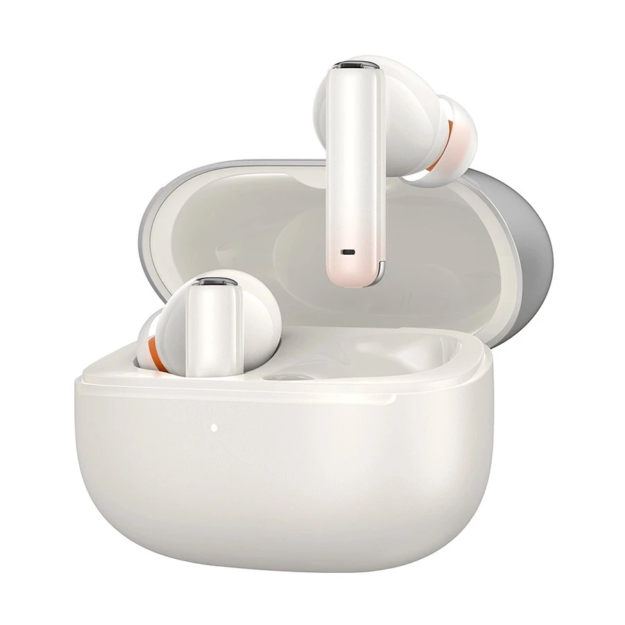Baseus Storm 1 ANC White TWS Bluetooth Earbuds #NGTW140202-IOSBD