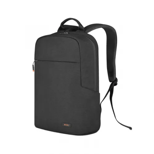 WiWU Pilot Backpack 15.6-inch Travelling Laptop Business School Backpack-IOSBD