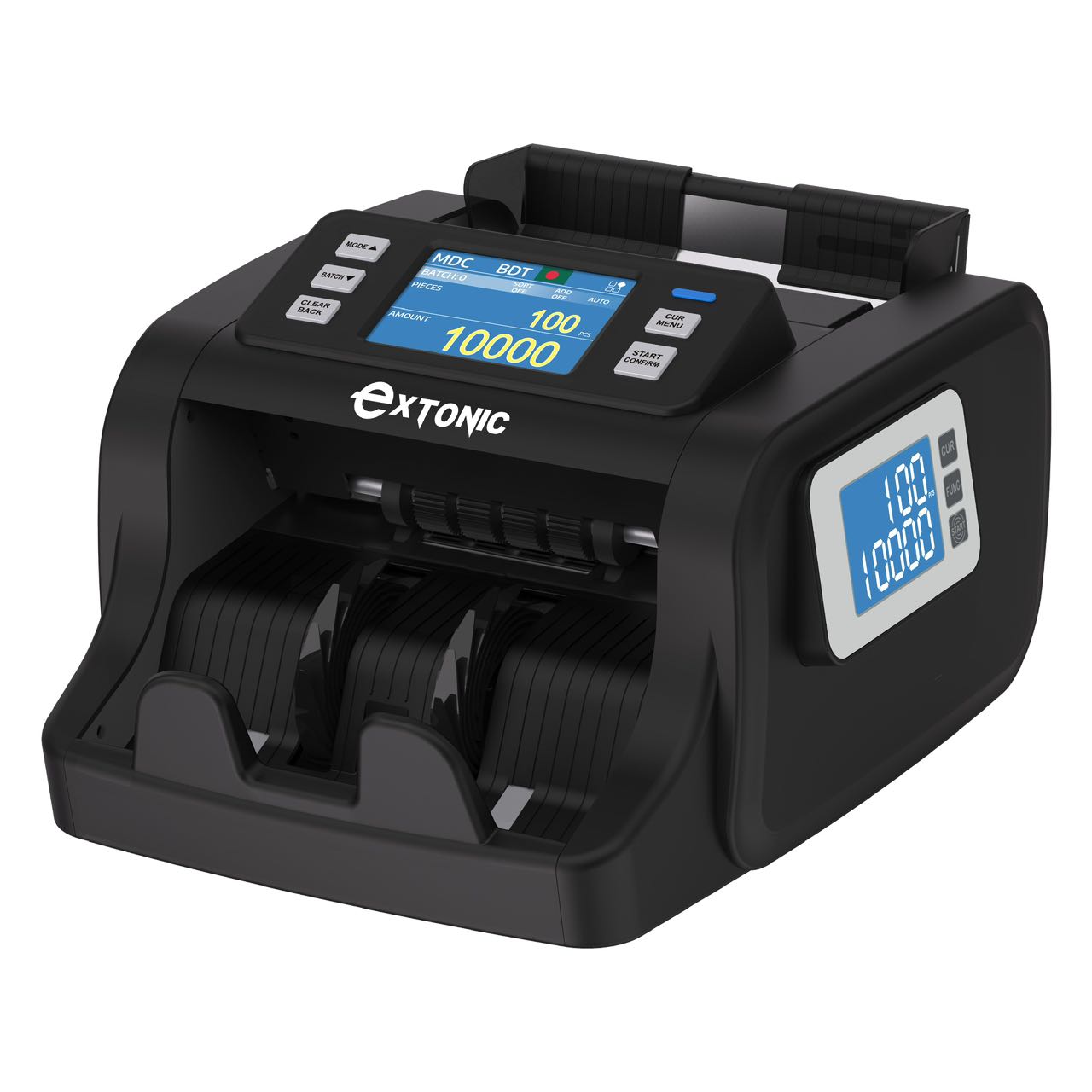 Mix Value Counter ET-8150M (Black)-IOSBD