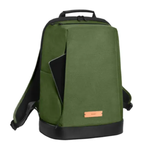 WiWU Elite 15.6 Inch Waterproof Laptop Backpack-IOSBD