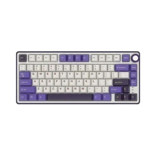 Royal Kludge RK R75 RGB Hot-Swappable Mechanical Keyboard-iosbd