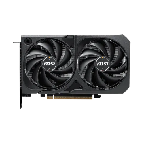 MSI GeForce RTX 5060 Ti 16G SHADOW 2X OC 16GB GDDR7 Graphics Card
