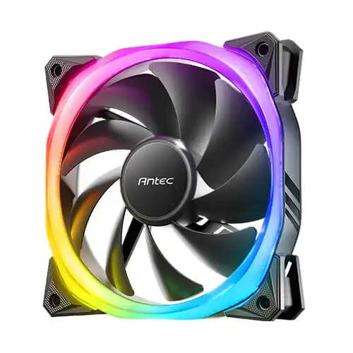 Antec Fusion 120 ARGB Case Fan (3 in 1 Pack) -iosbd