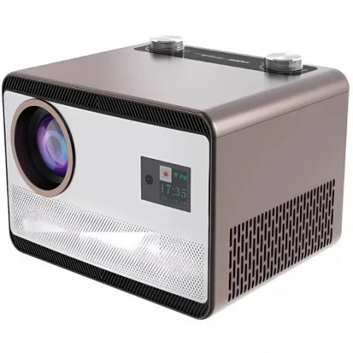 Cheerlux Projector C58 6000 Lumens LCD Multimedia