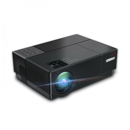 Cheerlux Projector CL770 4000 Lumens Full HD With Built-In TV Card Multimedia