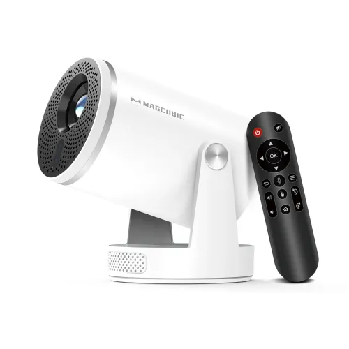 Magcubic Projector HY320 Pro 400 ANSI FHD Android Portable