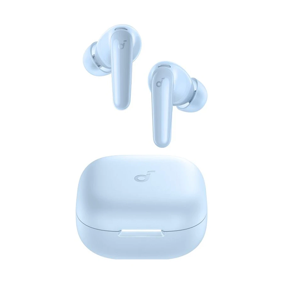 Anker SoundCore R60i NC ANC Blue Bluetooth Earbuds=iosbd