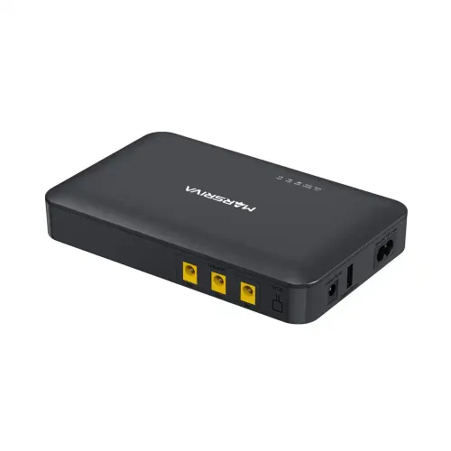 MARSRIVA KP4 Max 20000mAh Smart Mini DC UPS for Router