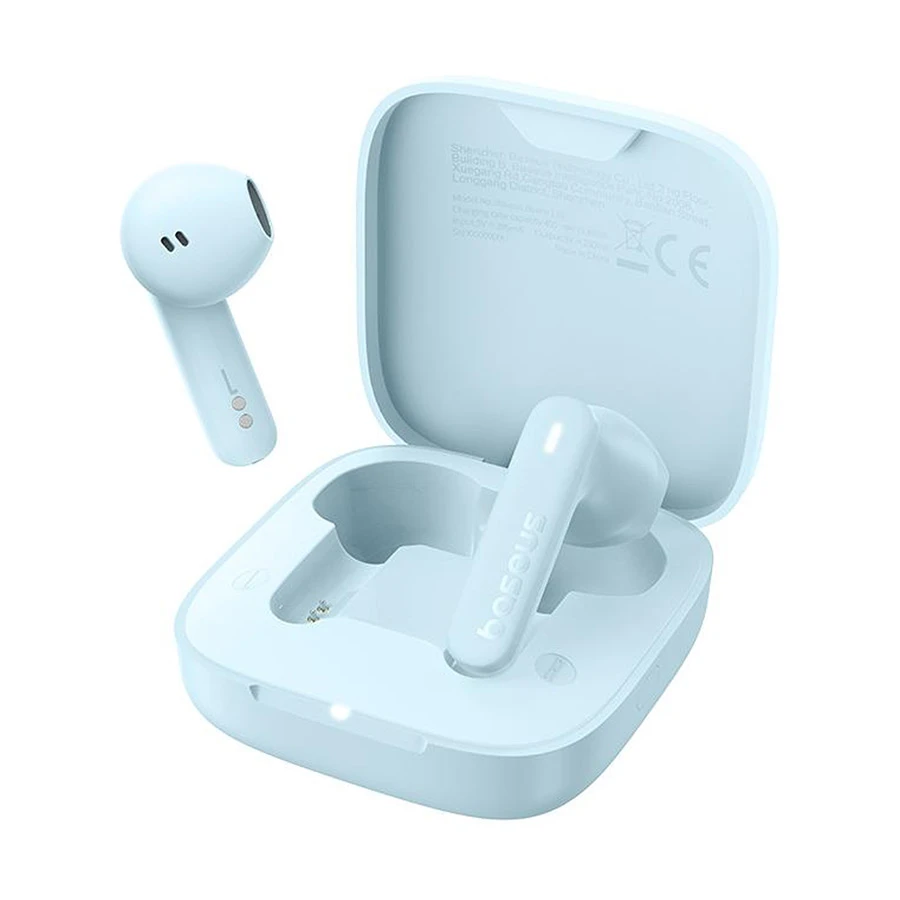 Baseus Bowie E16 Blue TWS Bluetooth Earbuds #A00061900313-01IOSBD