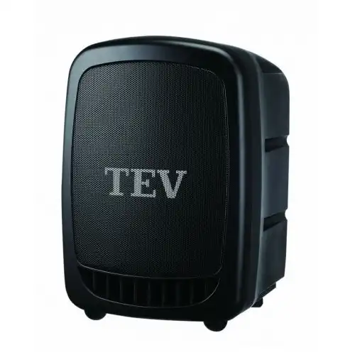 TEV TA-380 80W Portable PA System (2 Hand )