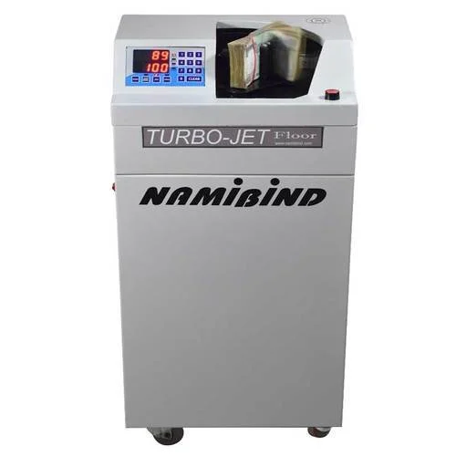 Namibind Turbojet Floor Standing Money Counting Machine-IOSBD