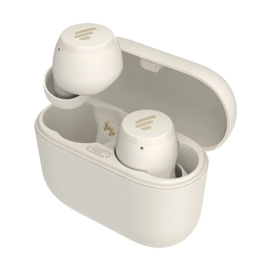 Edifier X3 Lite TWS Ivory In-ear Bluetooth Earbuds-iosbd