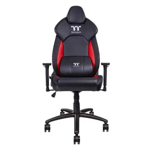 Thermaltake V Comfort Black-Red Gaming Chair iosbd