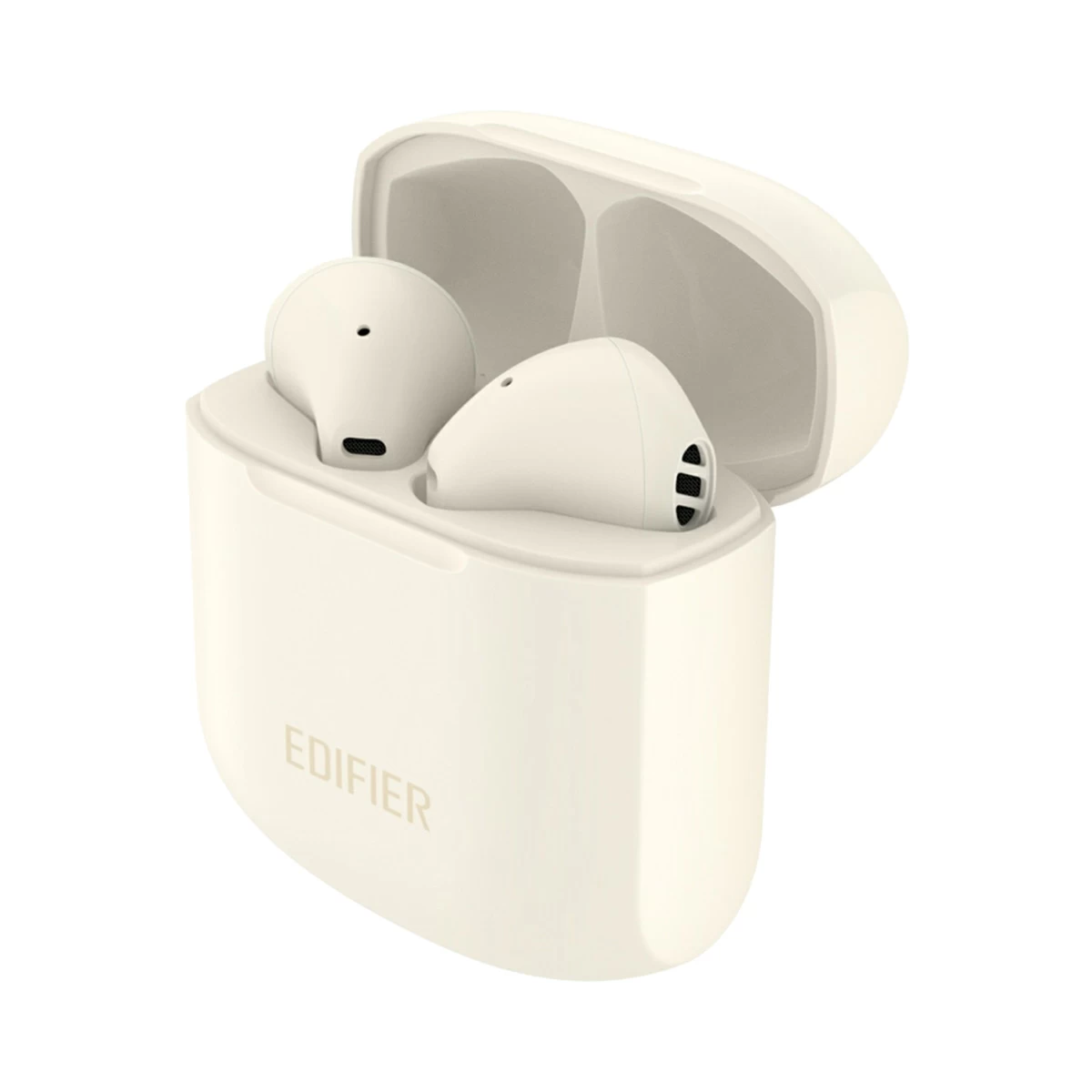 Edifier TWS200 Plus Ivory True Wireless Stereo Bluetooth Earbuds